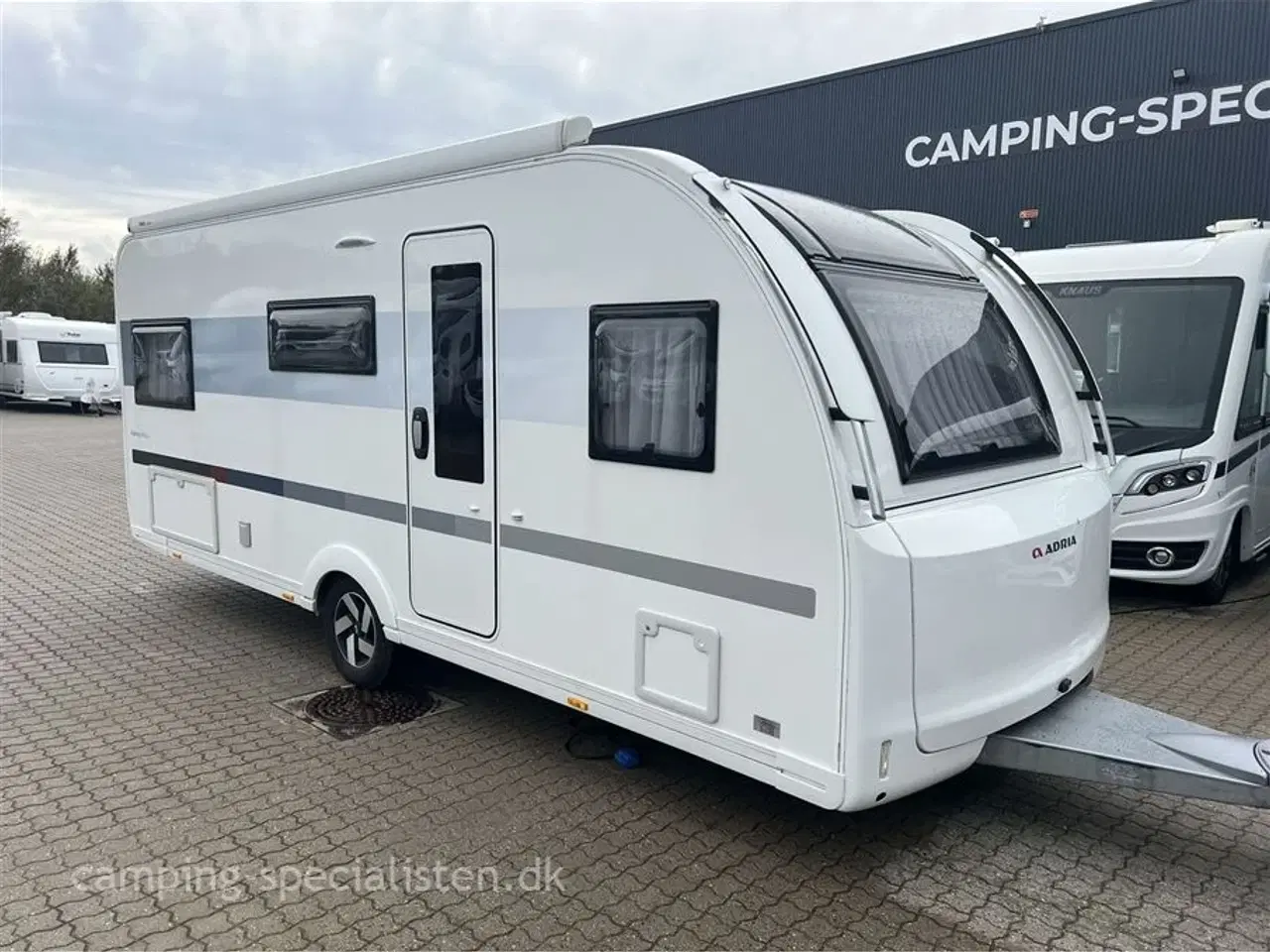 Billede 2 - 2021 - Adria Adora 542 UL   2021 Adria Adora 542 UL - Se den senere hos Camping-Specialisten.dk