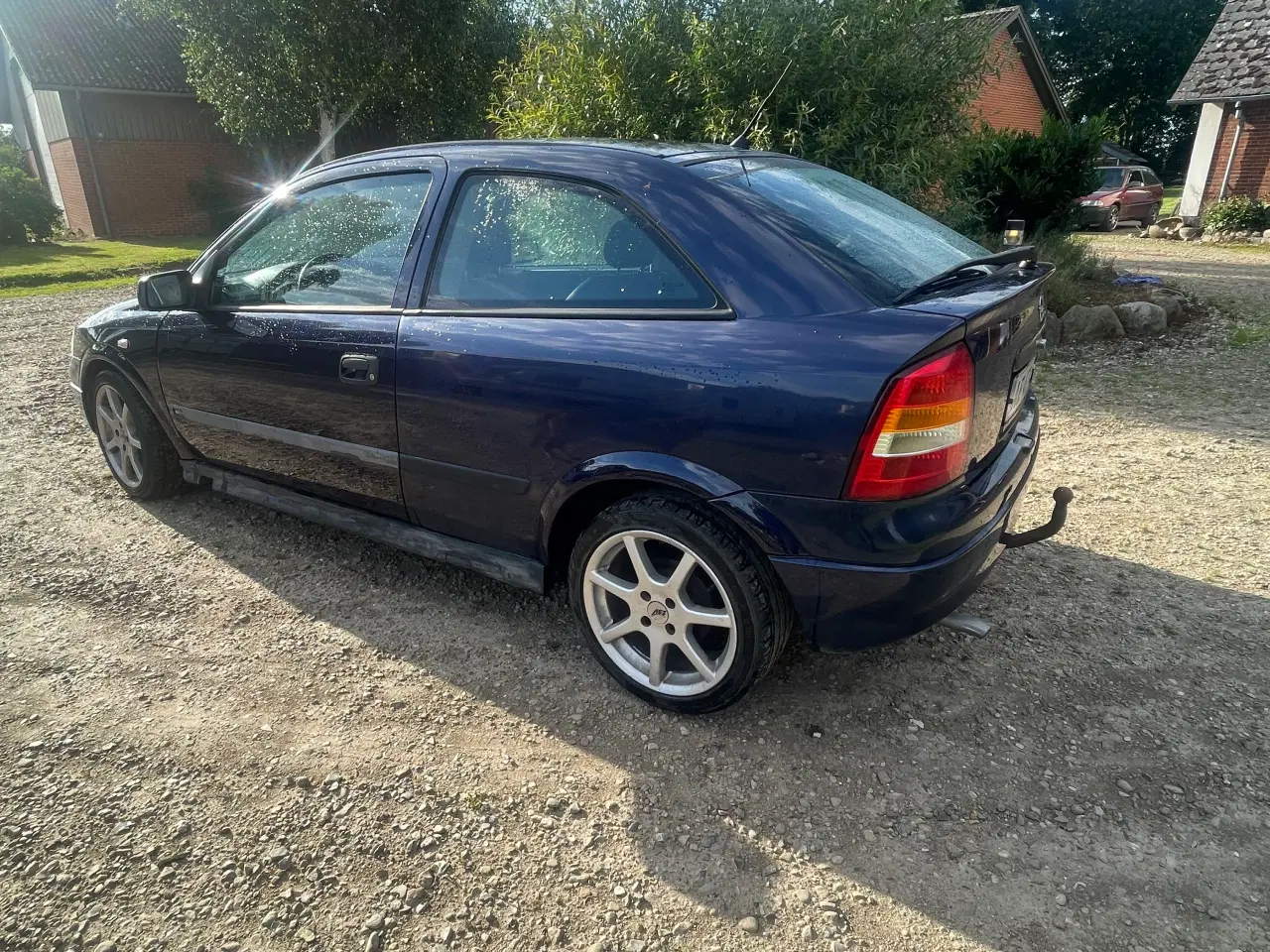 Billede 4 - Nysynet Astra G