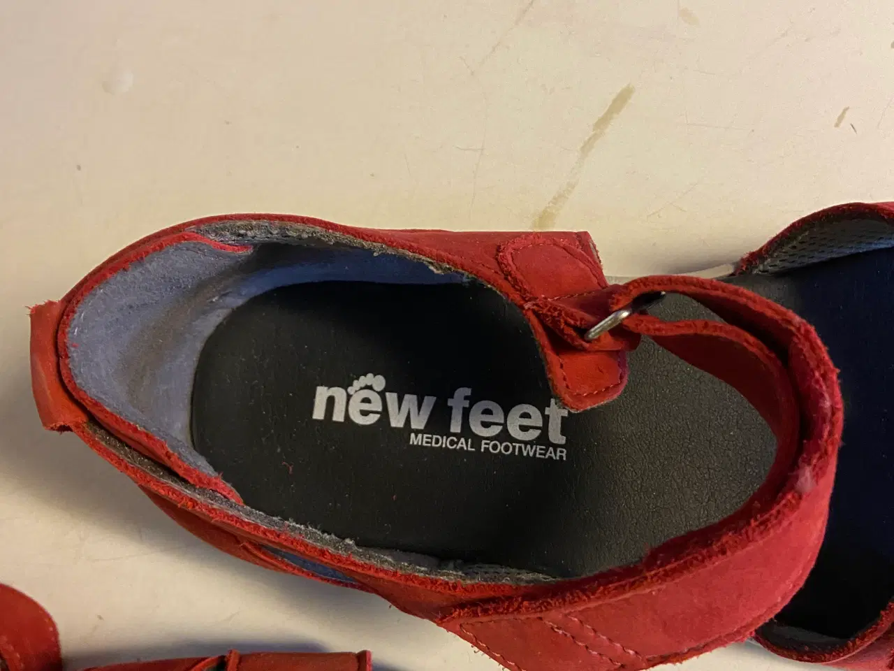 Billede 2 - Damesandaler New Feet