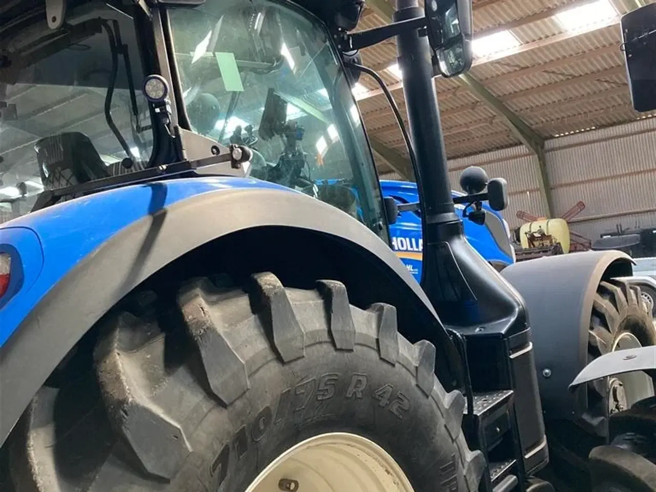Billede 7 - New Holland T7.315 Auto Command M/GPS