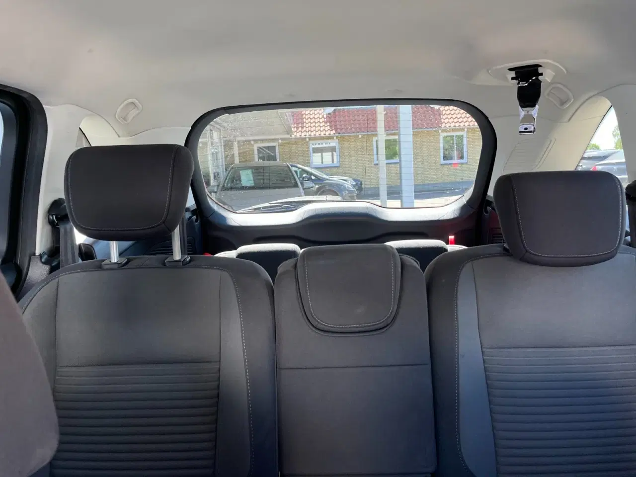Billede 19 - Ford Grand C-MAX 1,5 TDCi 120 Titanium 7prs