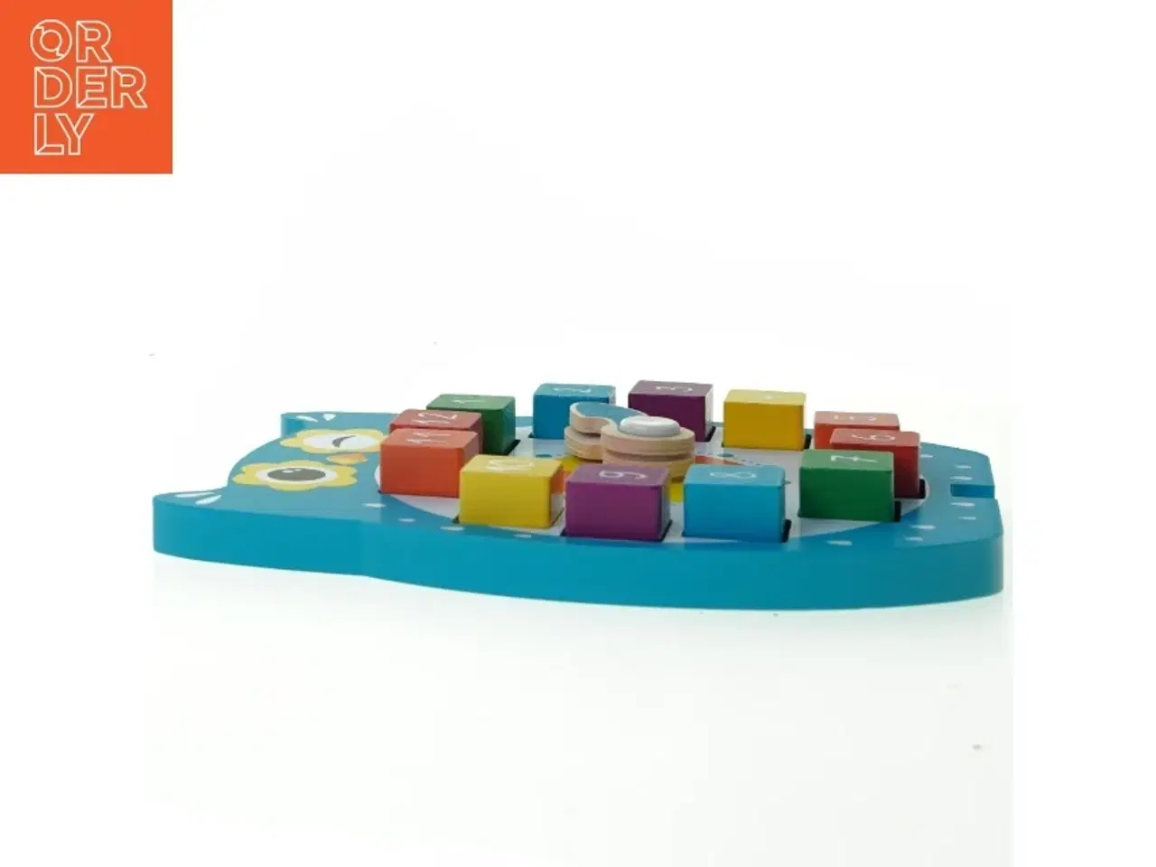 Billede 4 - Lær klokken fra Innovakids Gmbh (str. 26 x 21 cm)