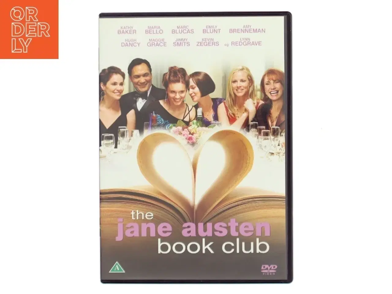Billede 1 - Jane Austen Book Club DVD