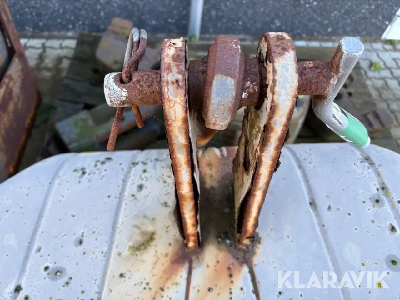 Billede 8 - Frontklods