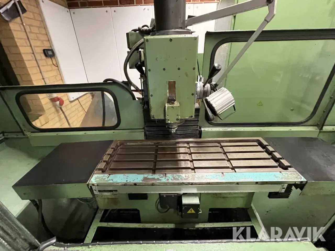 Billede 6 - CNC-maskine FGS 32 CNC