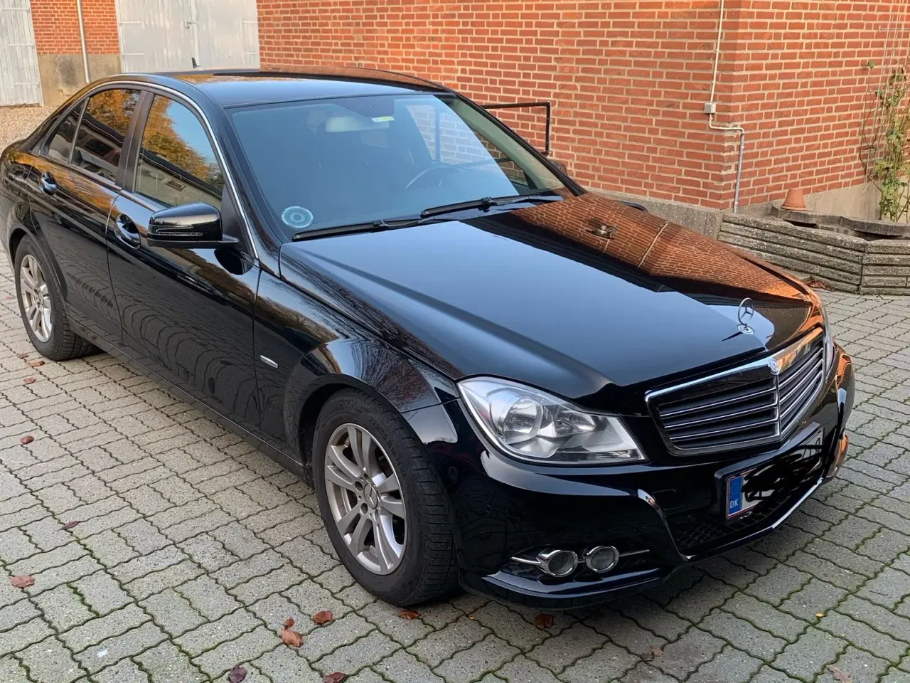 Billede 1 - Mercedes-Benz c220d