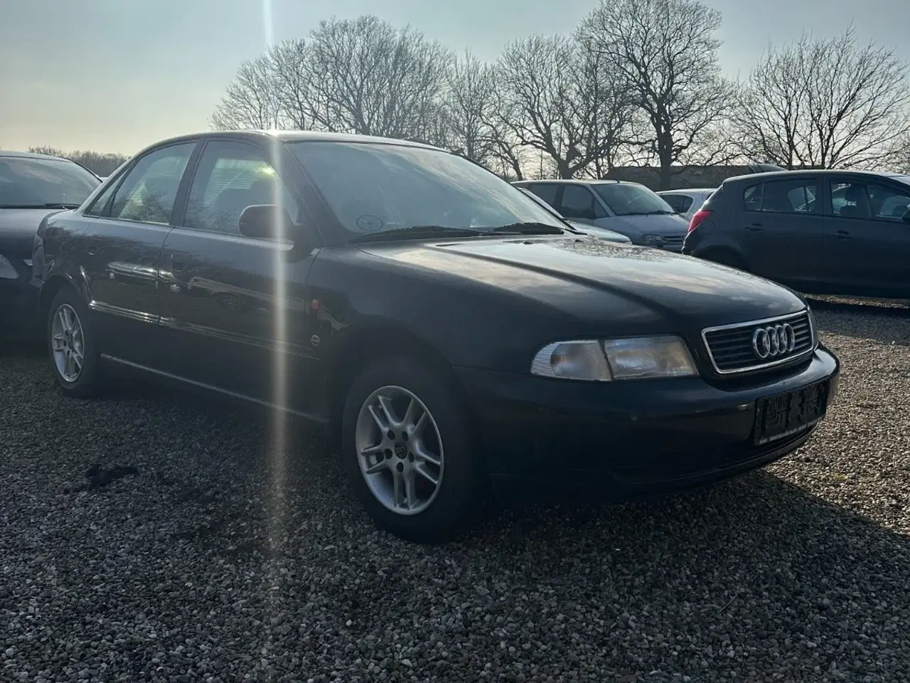 Billede 1 - Audi A4 1,6 