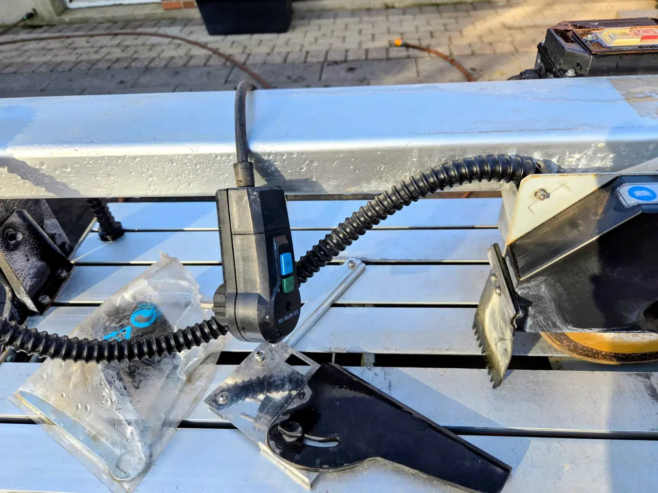 Billede 5 - Våd-fliseskærer