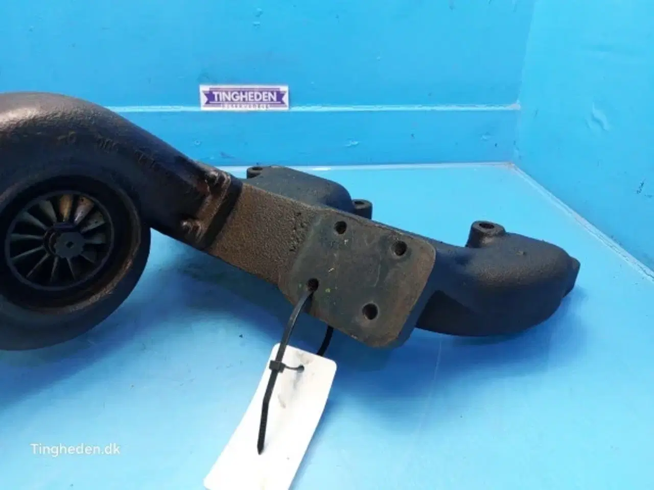 Billede 10 - John Deere 4040 Turbo RE19784