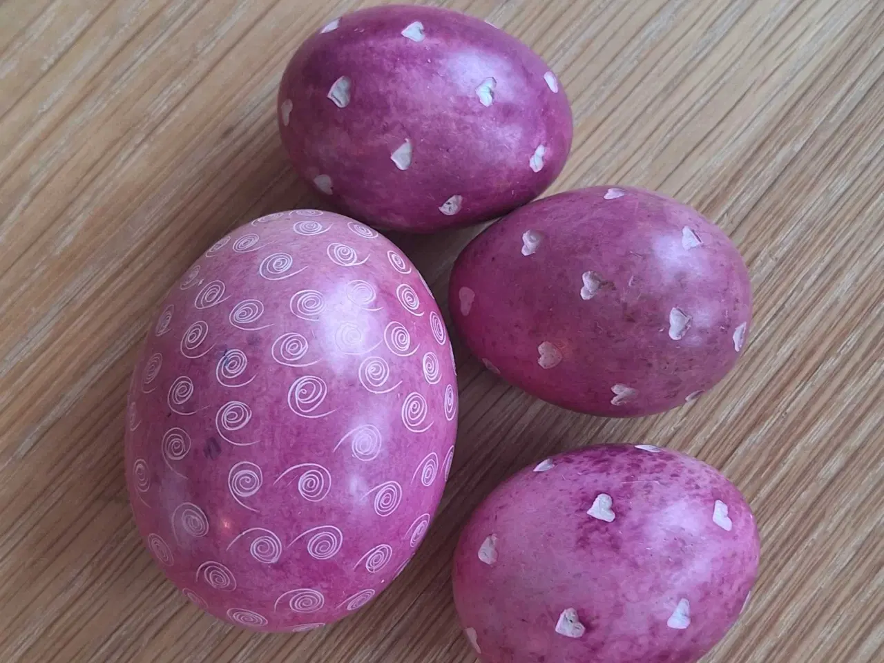 Billede 1 - Afrikansk stenæg 