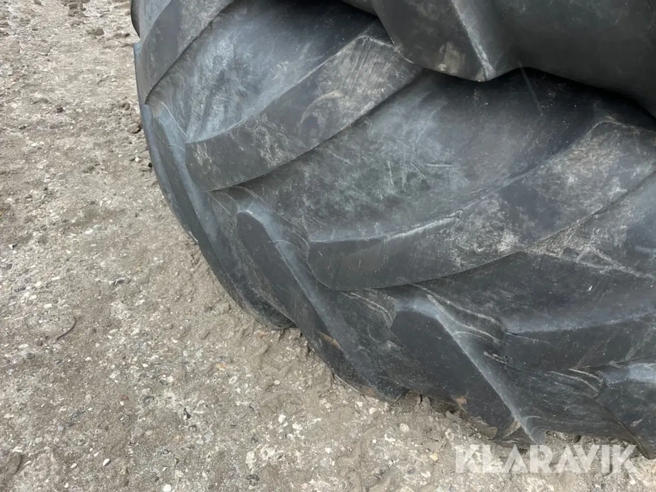 Billede 7 - Traktordæk Michelin Axiobib 710/75R42 - 2 styk
