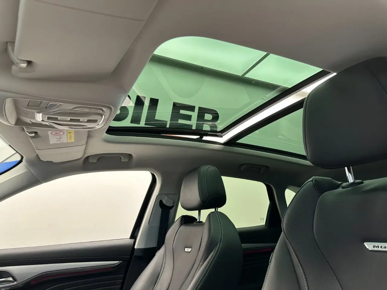 Billede 24 - MG Marvel R  Comfort