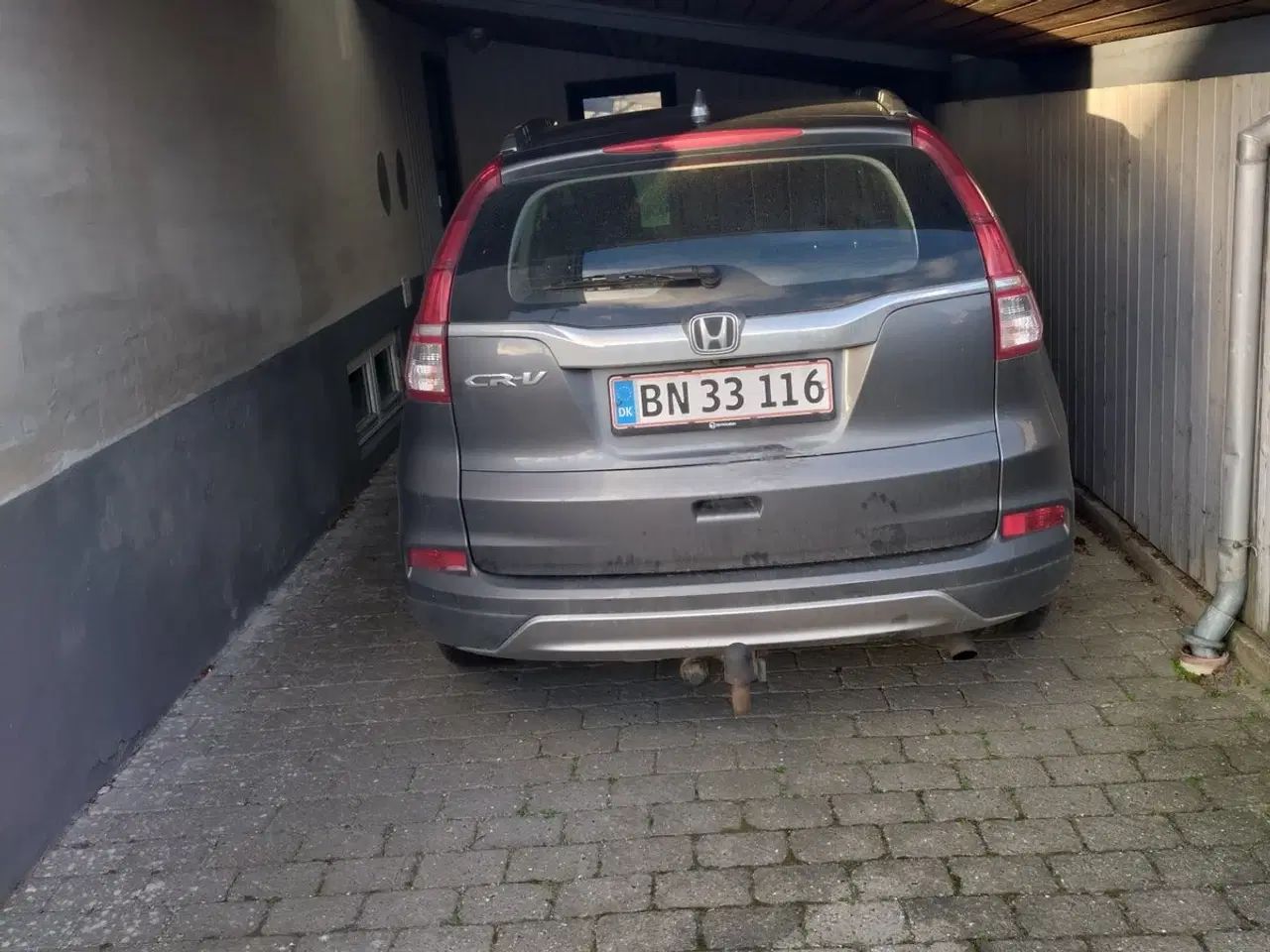 Billede 4 - Honda CR-V 1,6 i-DTEC Comfort