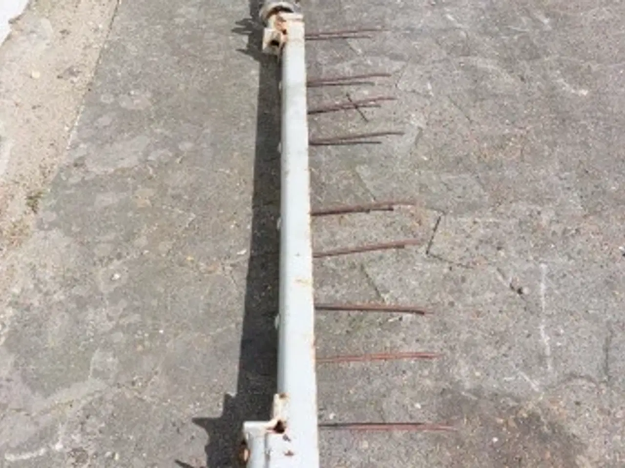 Billede 5 - Massey Ferguson 190 Pickup Rør 700138830