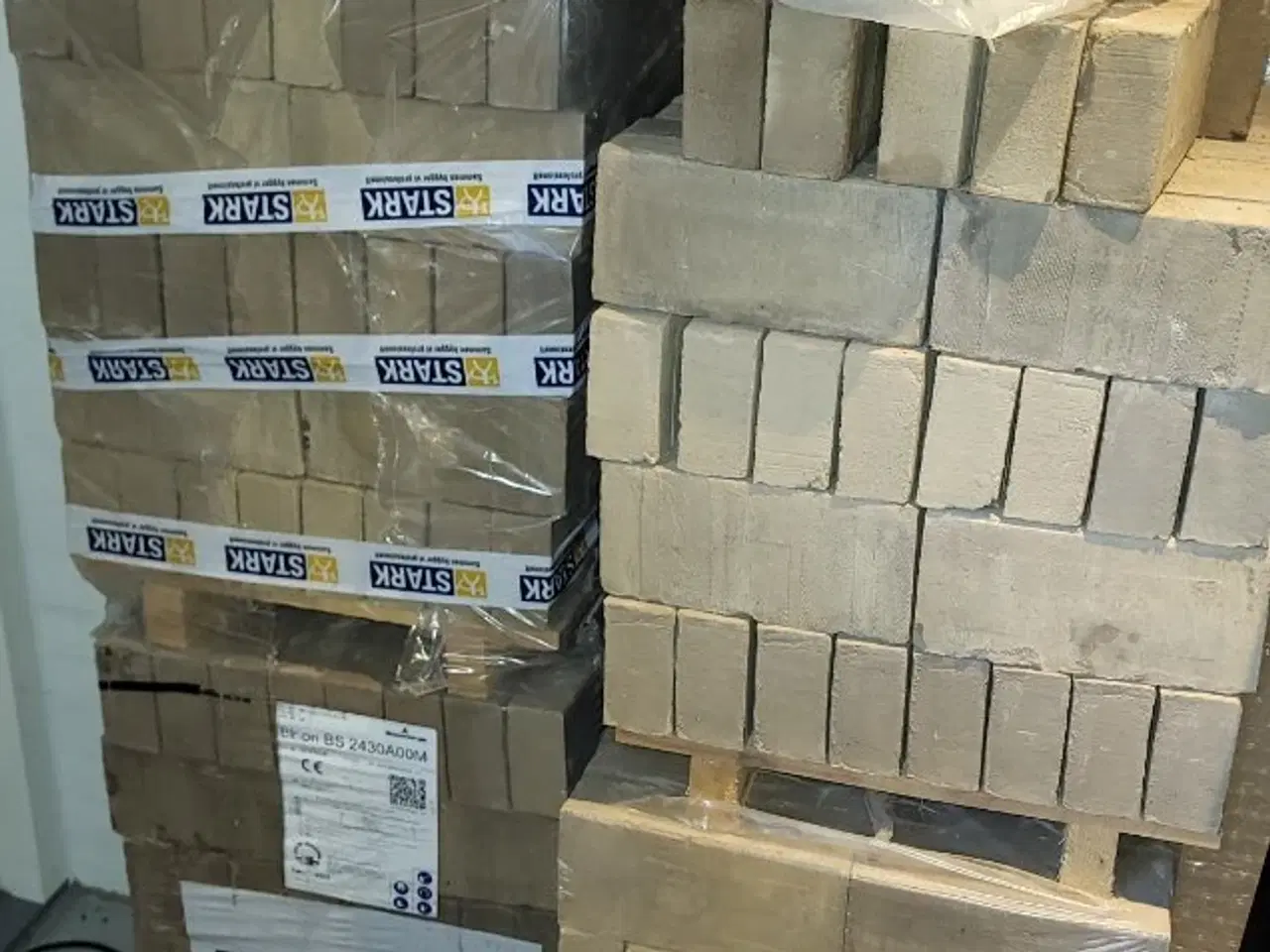 Billede 1 - Bison teglsten