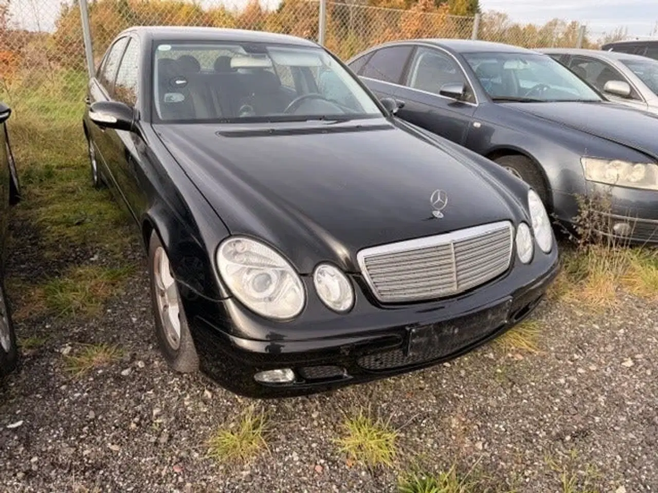 Billede 1 - Mercedes E240 2,6 Elegance