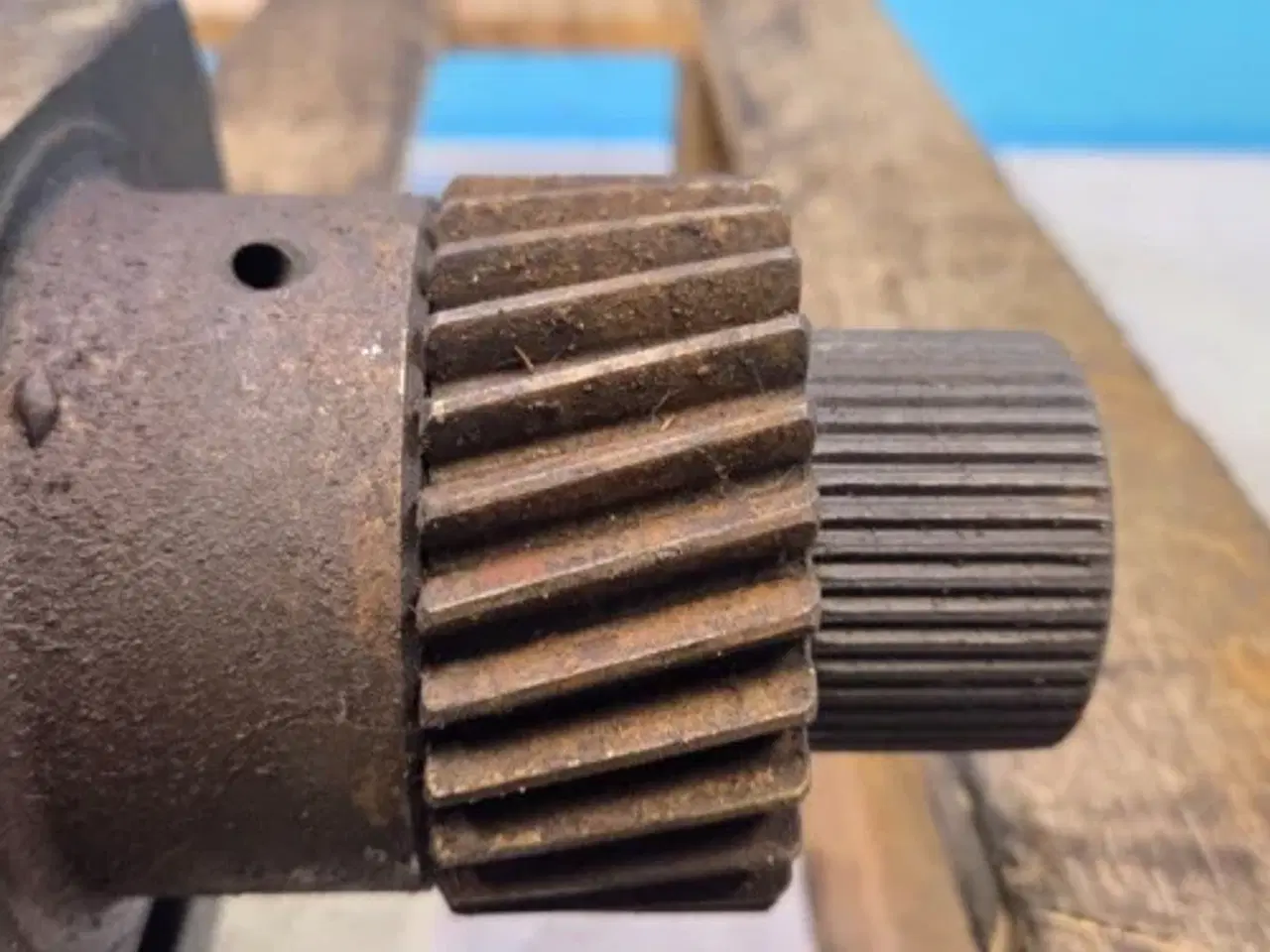 Billede 18 - Perkins 4.248 Krumtap 3131599F