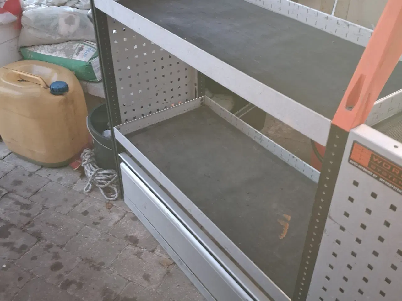 Billede 2 - bil reol