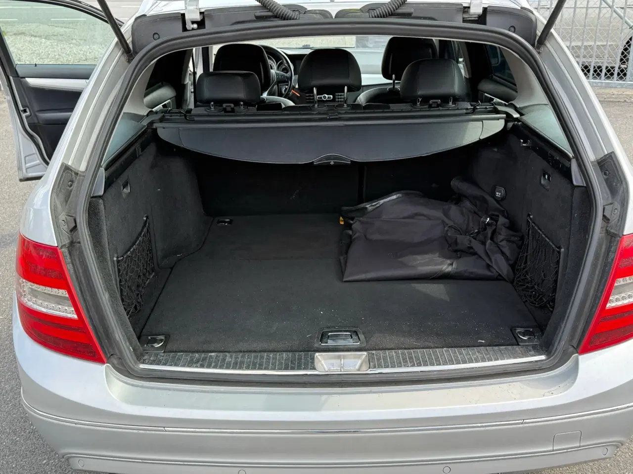 Billede 20 - Mercedes-Benz C200 d T 2,1 CDI BlueEfficiency 136HK Stc Aut.