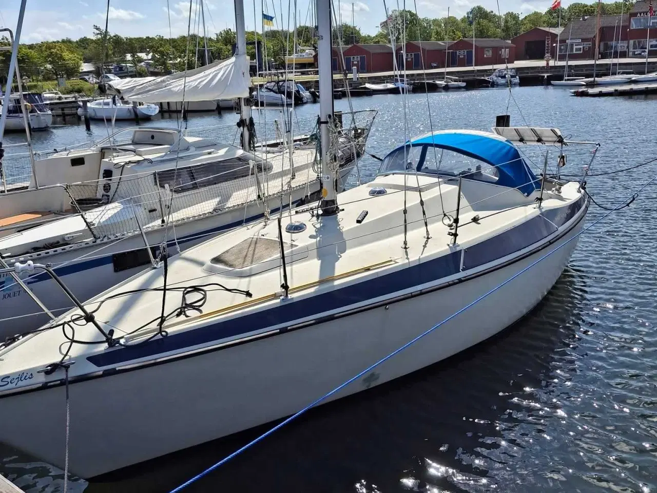 Billede 4 - Maxi 84 familiebåd