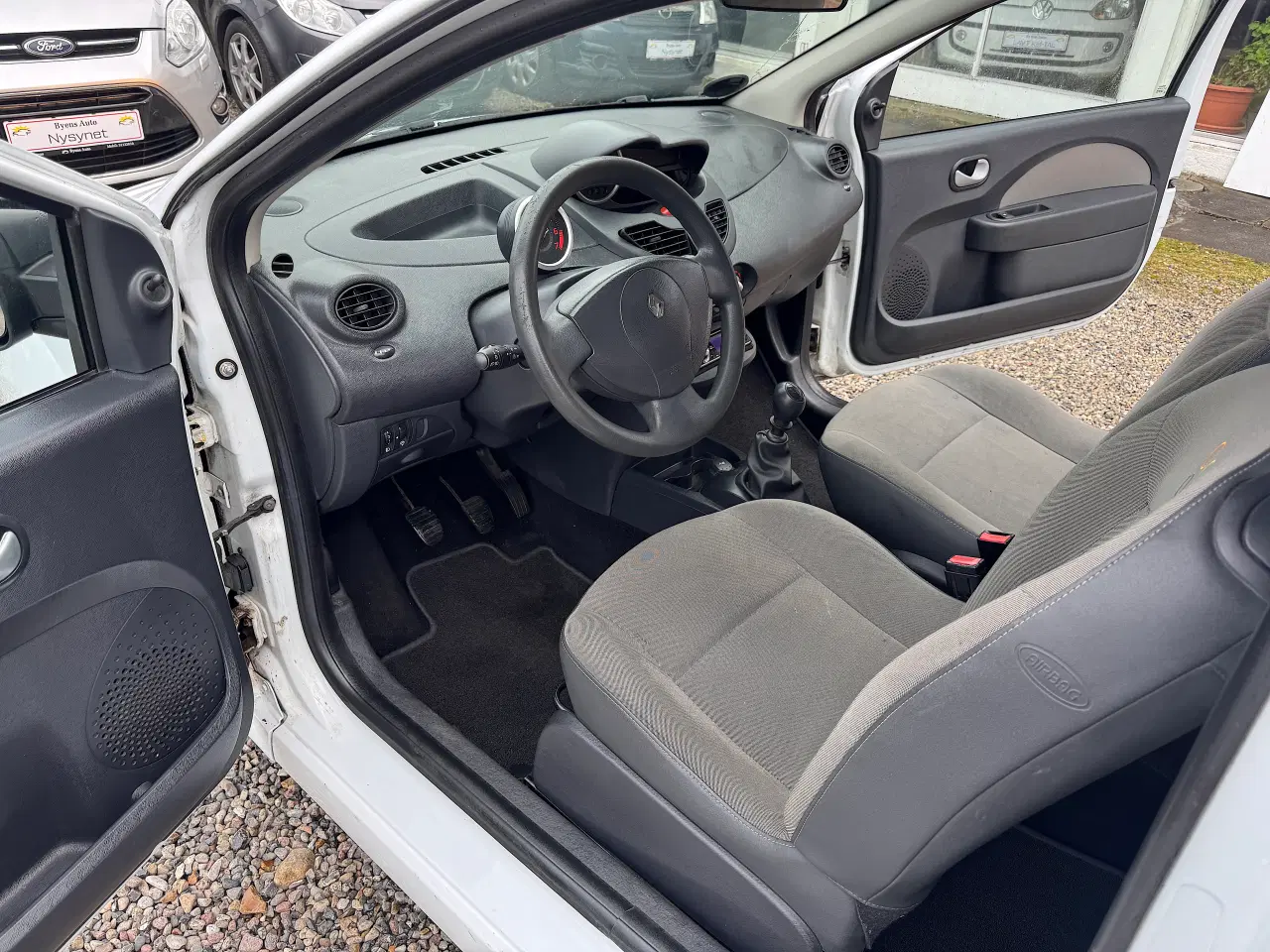 Billede 10 - Renault Twingo 1.2 Nysyn Meget Pæn og Velholdt