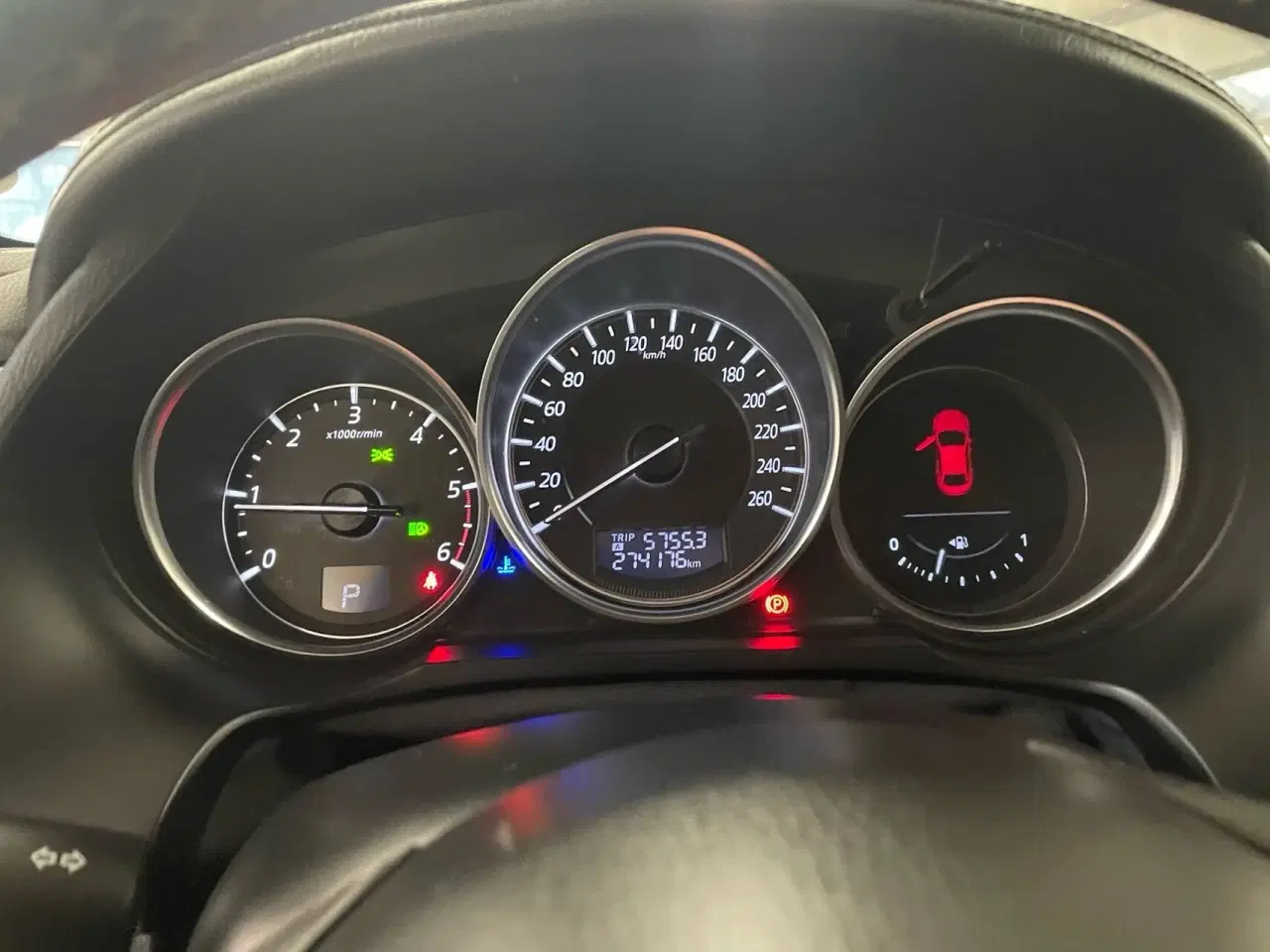 Billede 18 - Mazda 6 2,2 Skyactiv-D Optimum 175HK Stc 6g Aut.