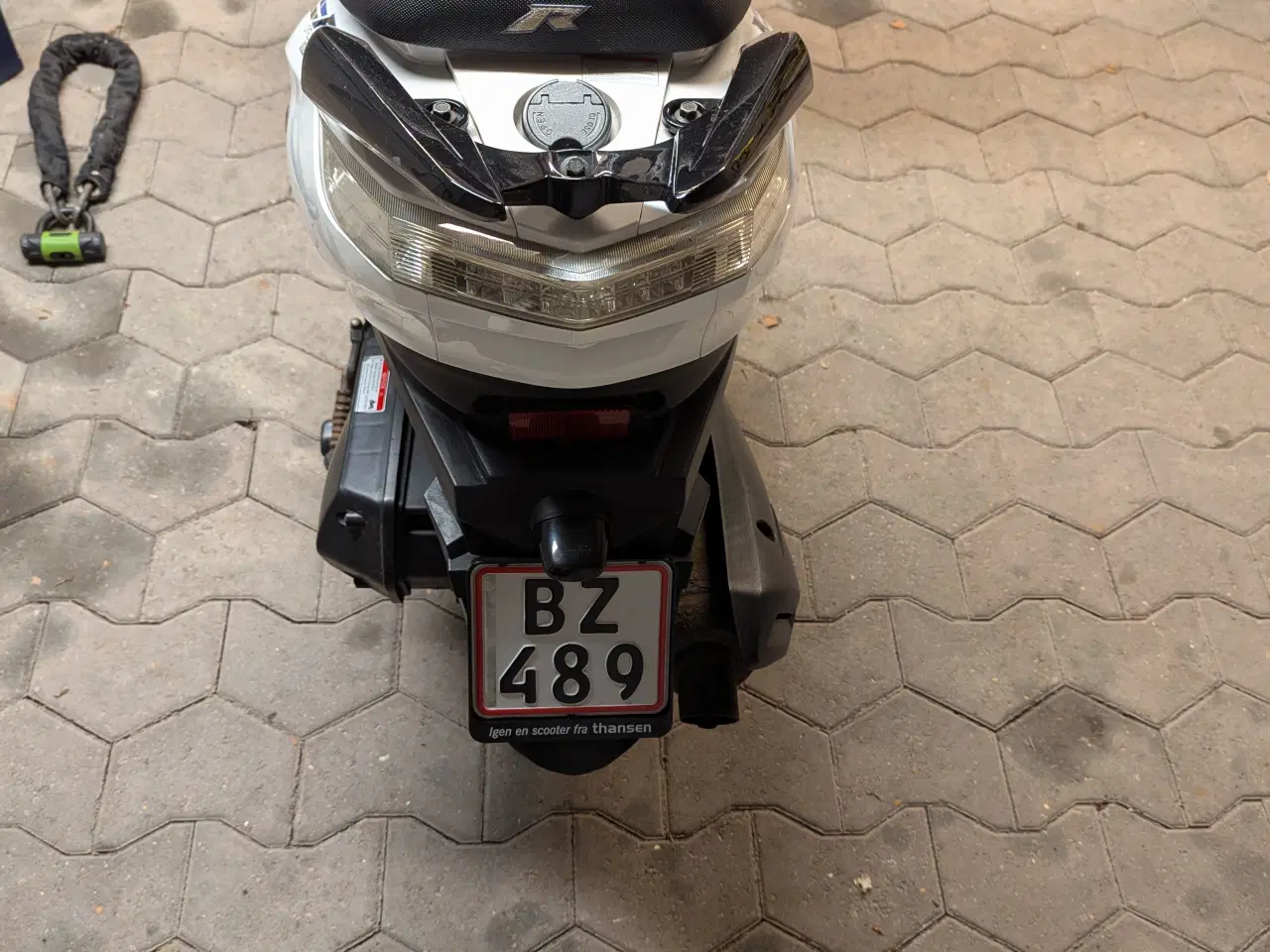Billede 5 - Scooter - Stor knallert 45