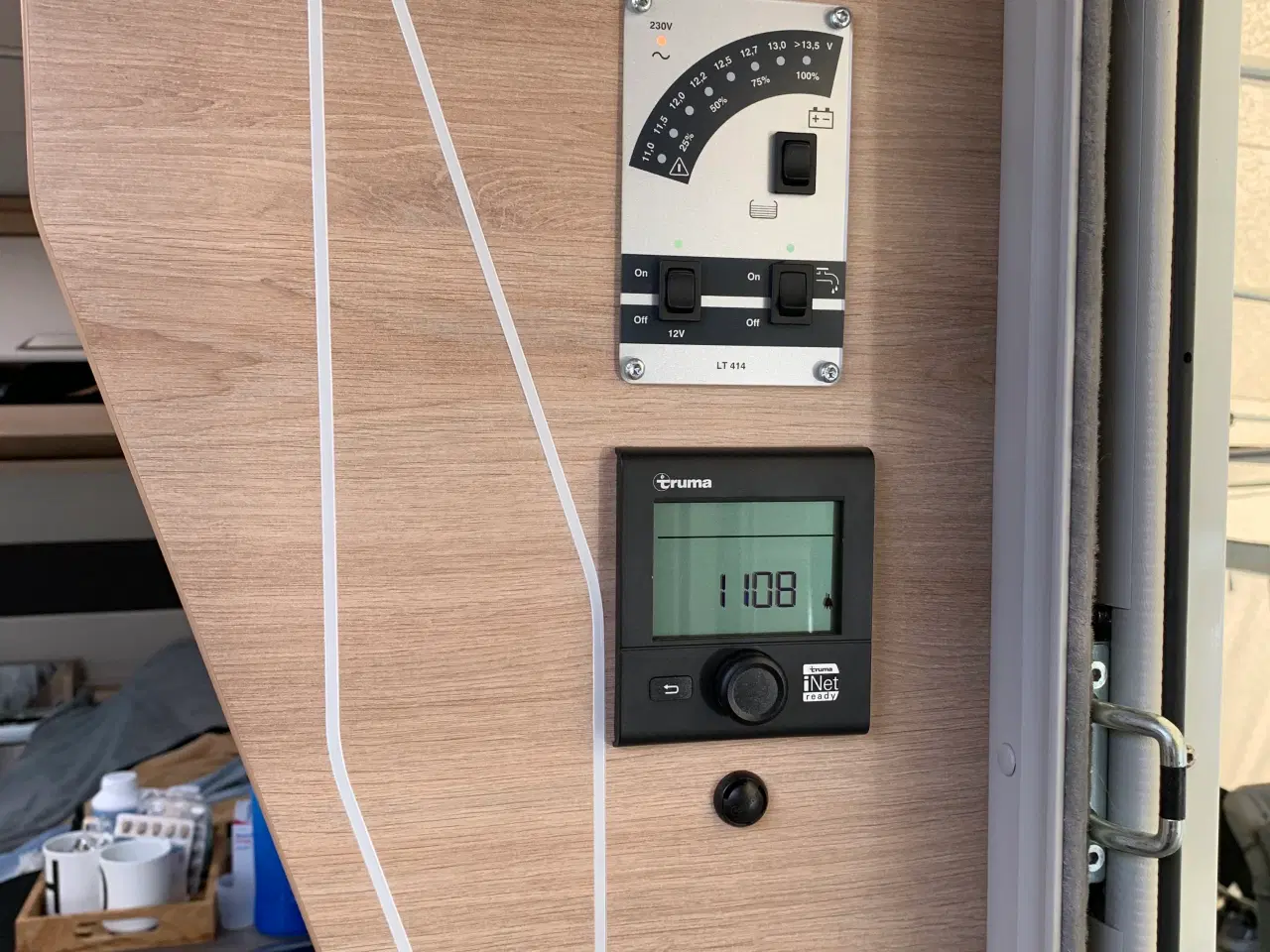 Billede 10 - Knaus Südwind 500 EU