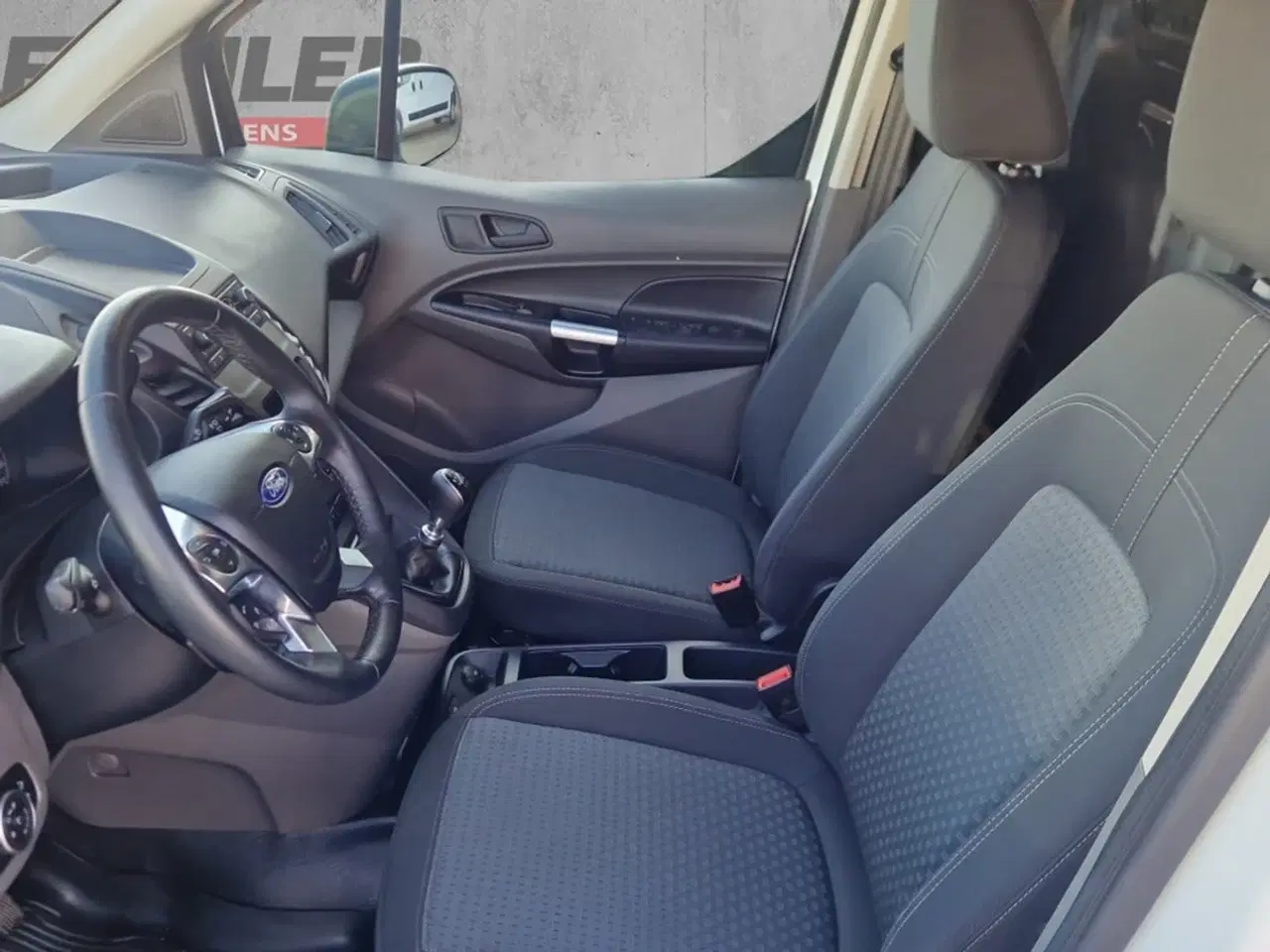 Billede 14 - Ford Transit Connect 1,5 EcoBlue Trend lang