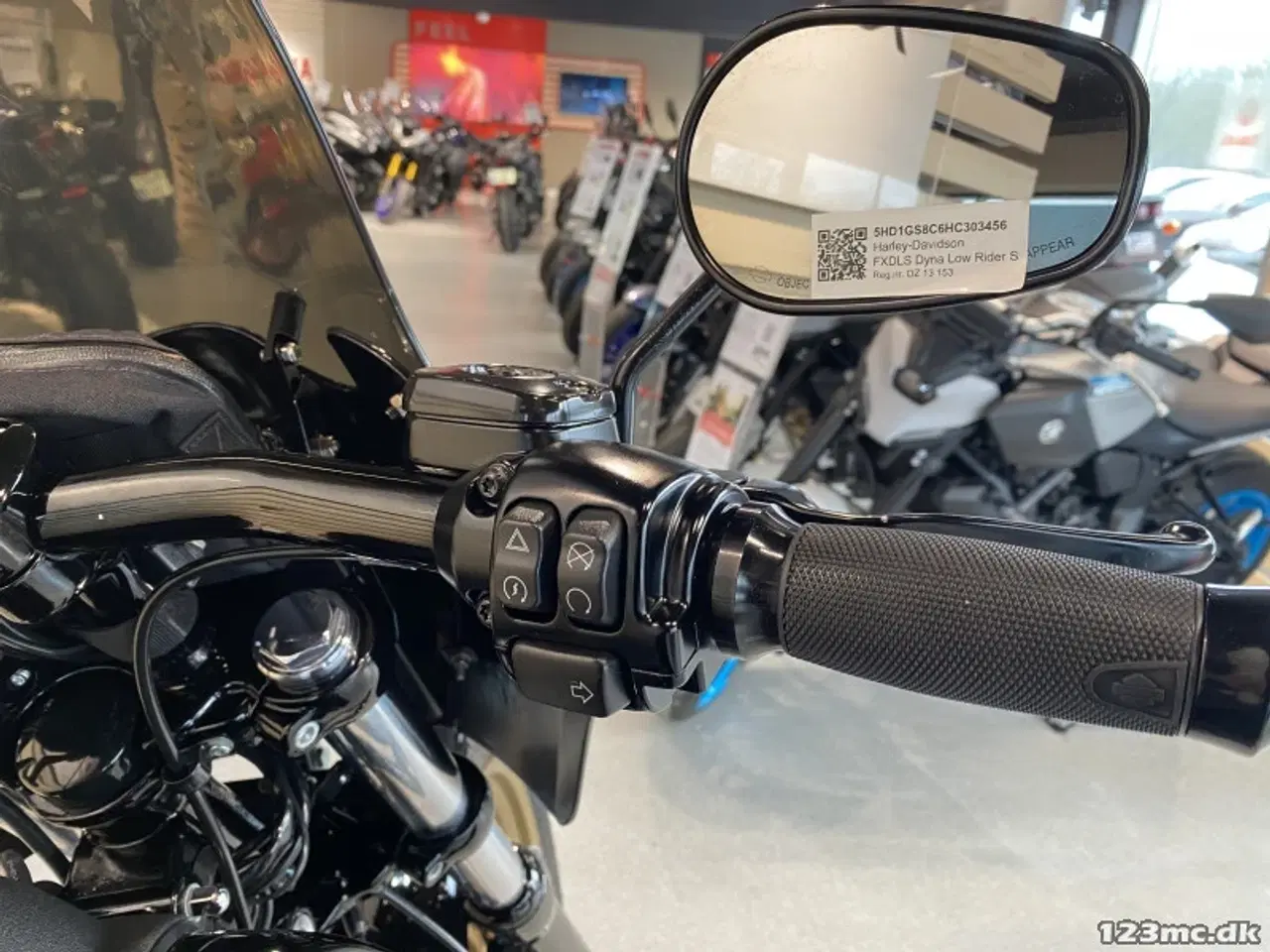 Billede 5 - Harley-Davidson FXDLS Dyna Low Rider S