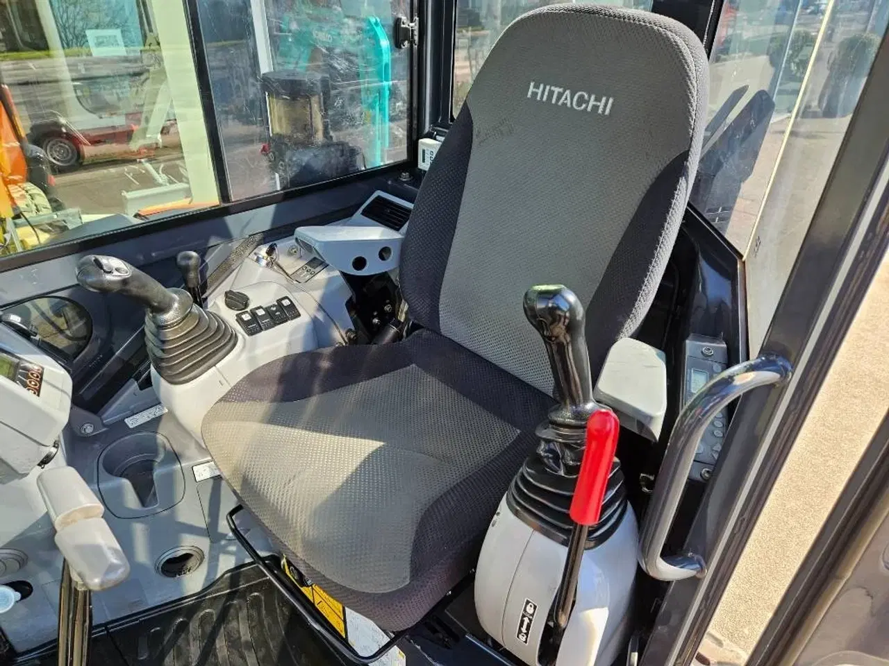 Billede 7 - Hitachi ZX 33 U-5A