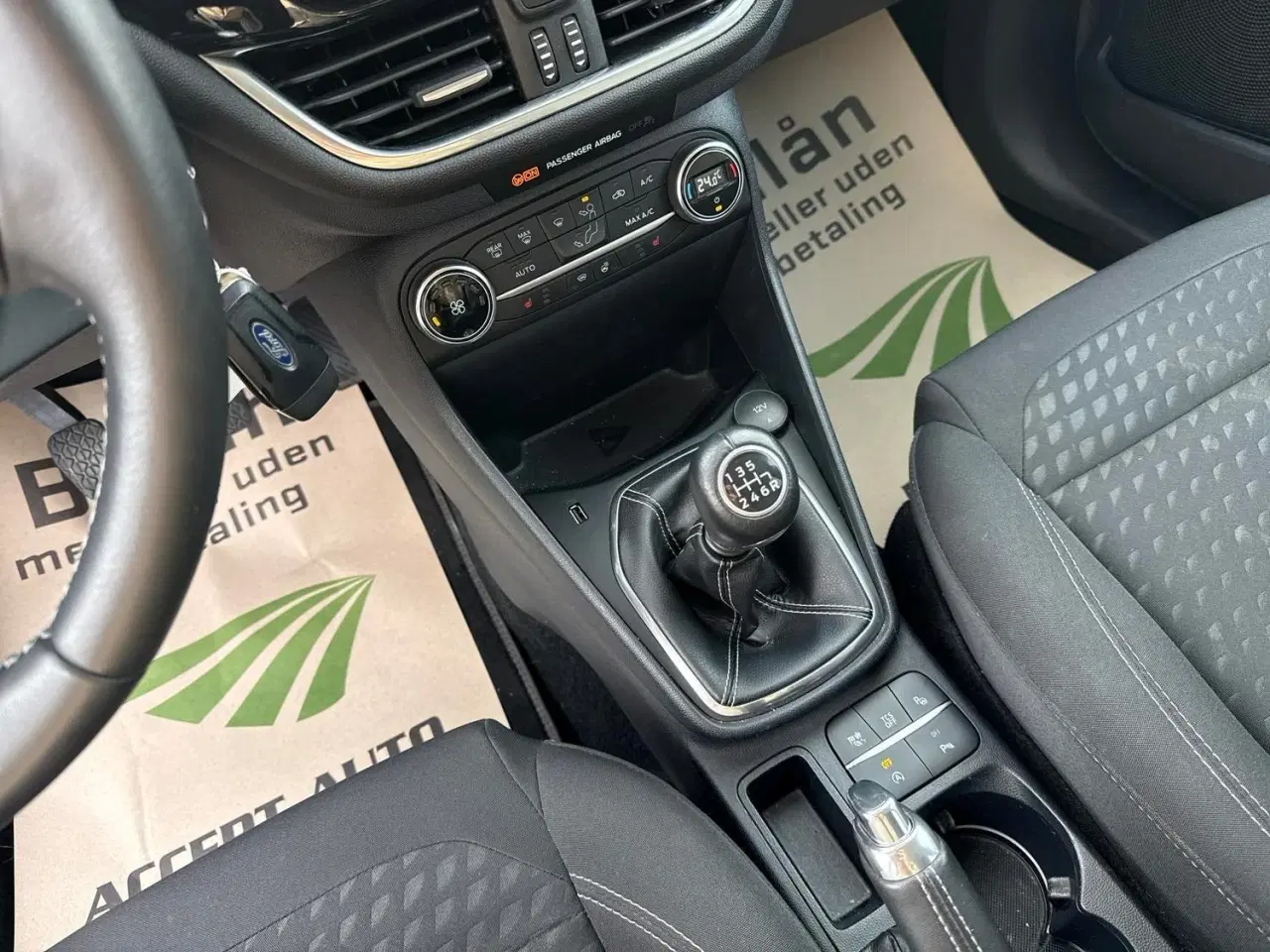 Billede 18 - Ford Fiesta 1,5 TDCi 85 Titanium