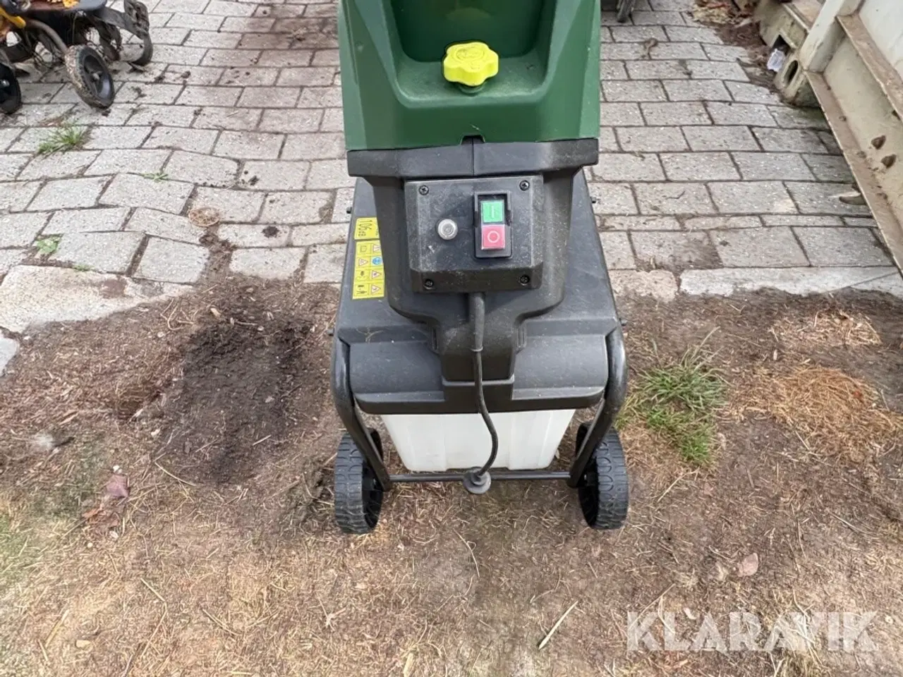Billede 5 - Kompostkværn Park DT-807481