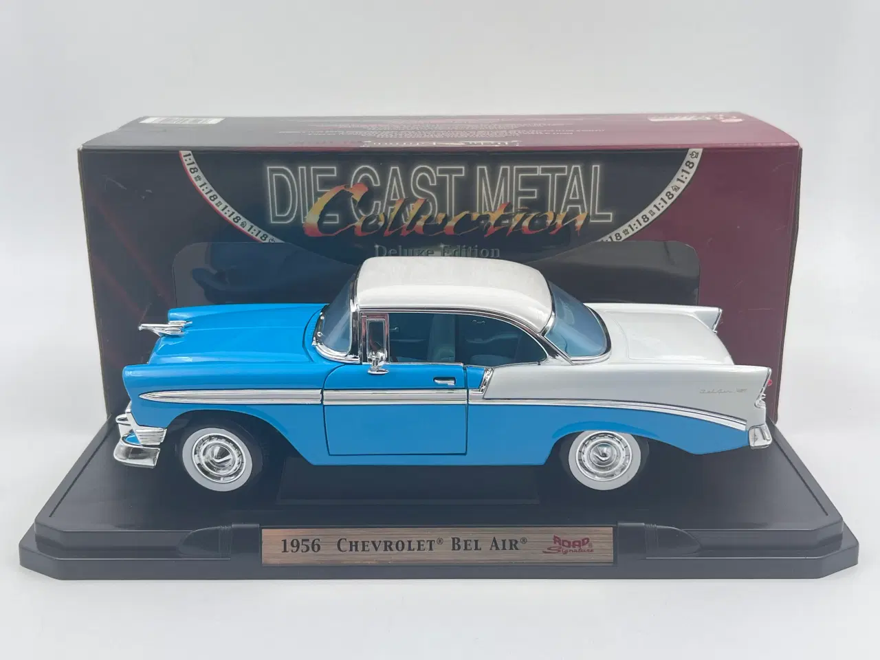 Billede 9 - 1956 Chevrolet Bel Air - 1:18