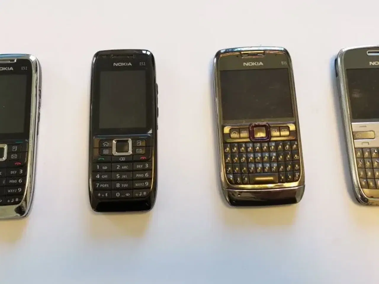 Billede 1 - Nokia mobiler diverse