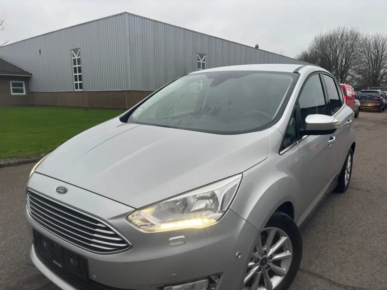 Billede 2 - Ford C-MAX 1,5 TDCi 120 Titanium aut. Van