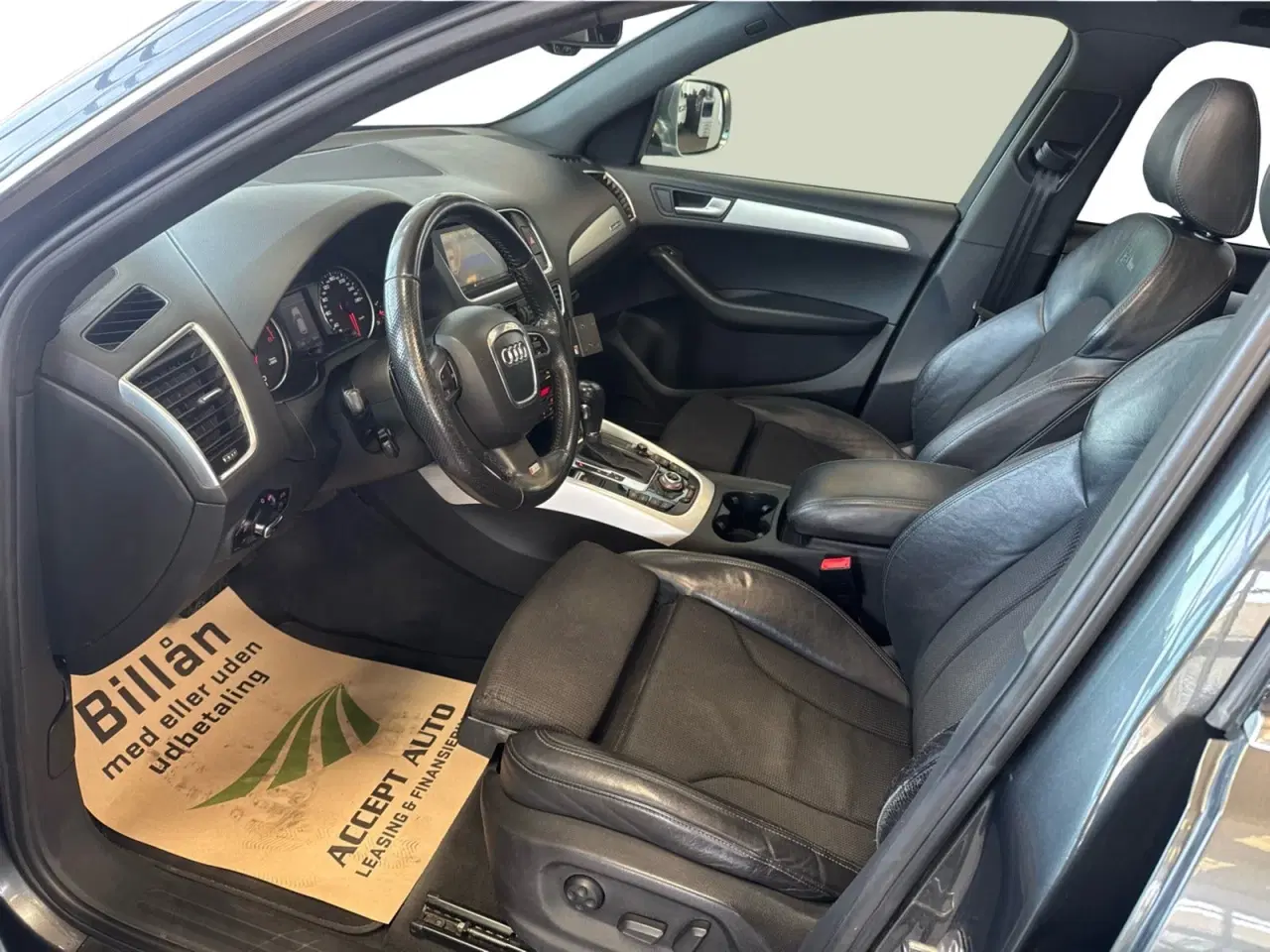 Billede 11 - Audi Q5 3,0 TDi 240 quattro S-tr.