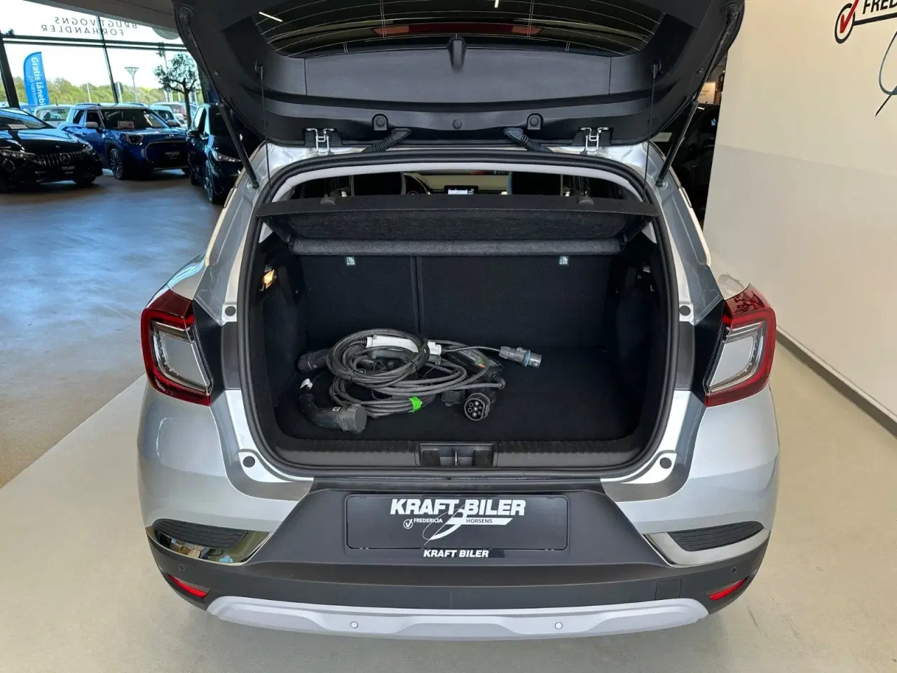 Billede 8 - Renault Captur 1,6 E-Tech Intens