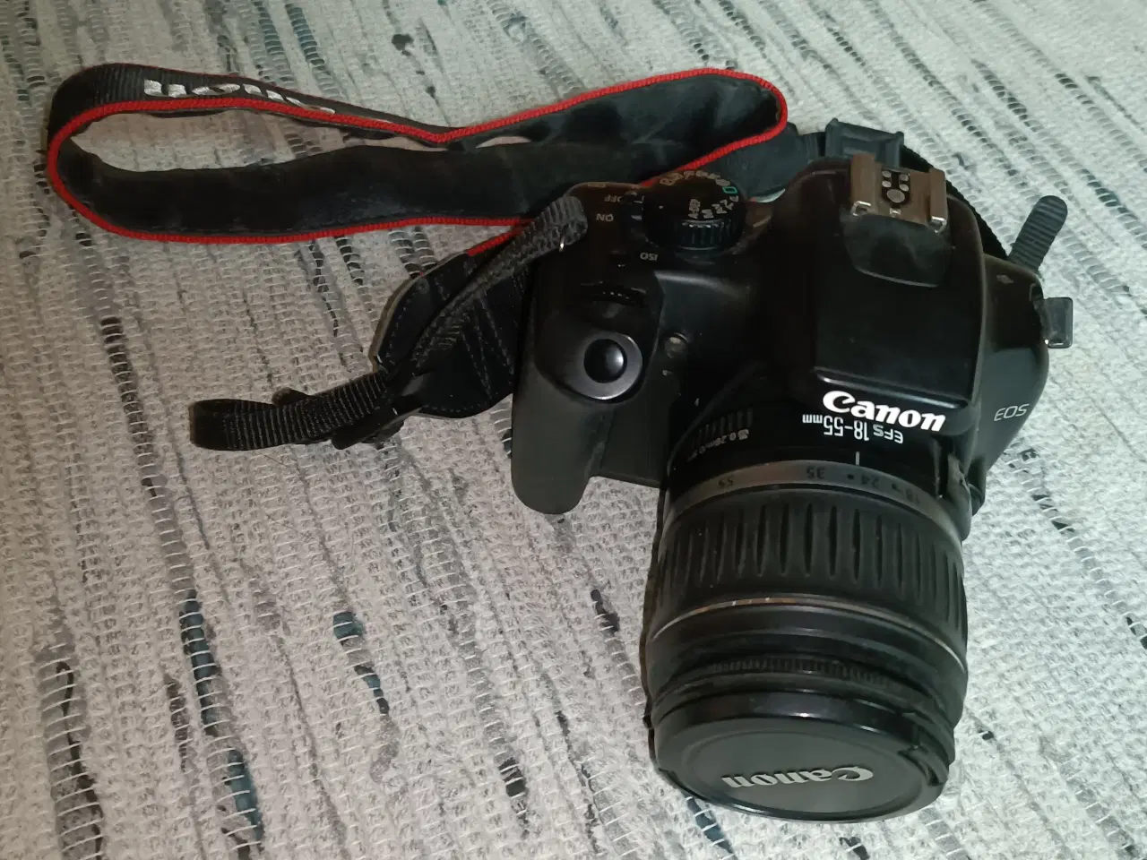 Billede 5 - Canon EOS 1000D med lavt shutter tal