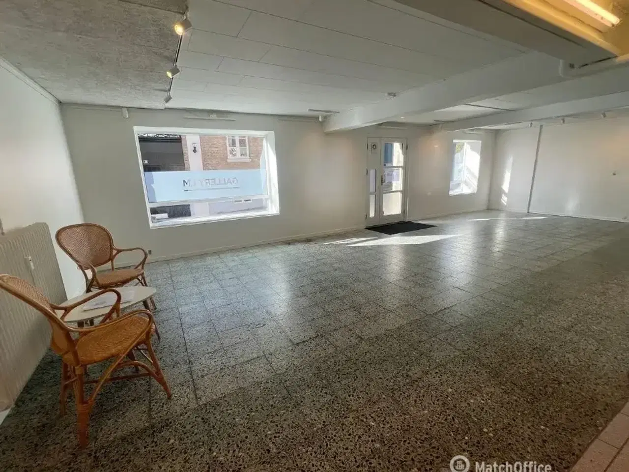 Billede 4 - Erhverv til kontor, butik, klinik eller lign.