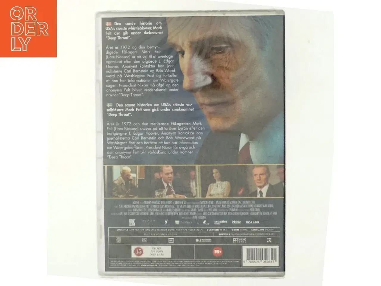 Billede 3 - The secret man