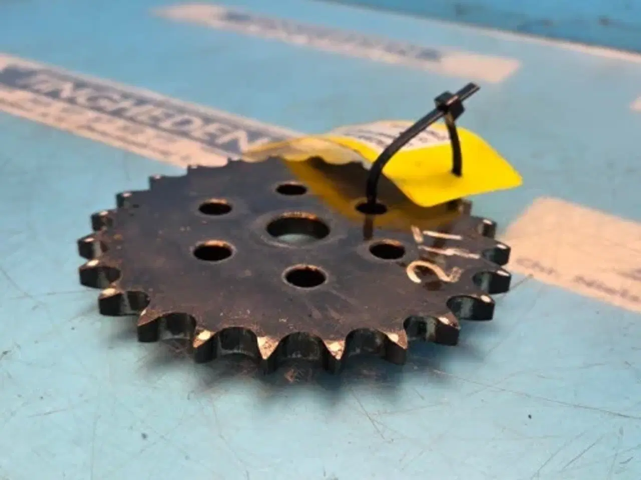 Billede 6 - MacDon D60 Kædehjul 151686