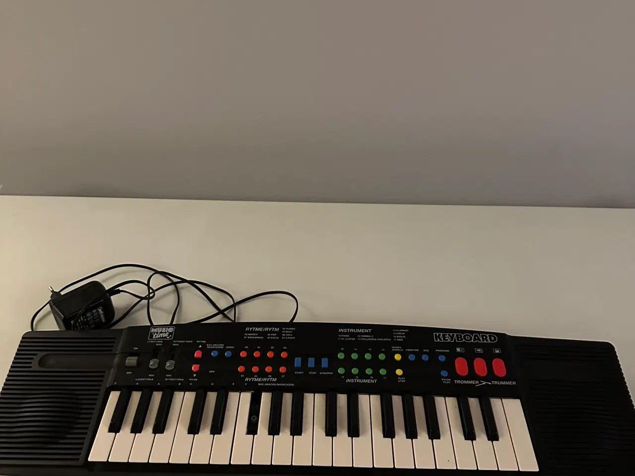 Billede 1 - Keyboard