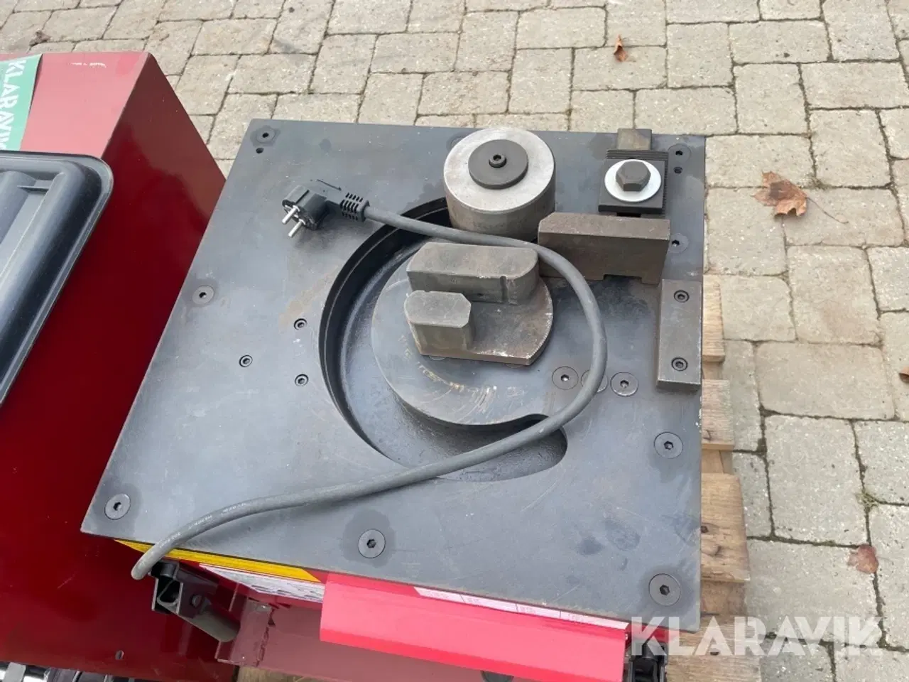 Billede 7 - Jernbukker Ottensten ORB25