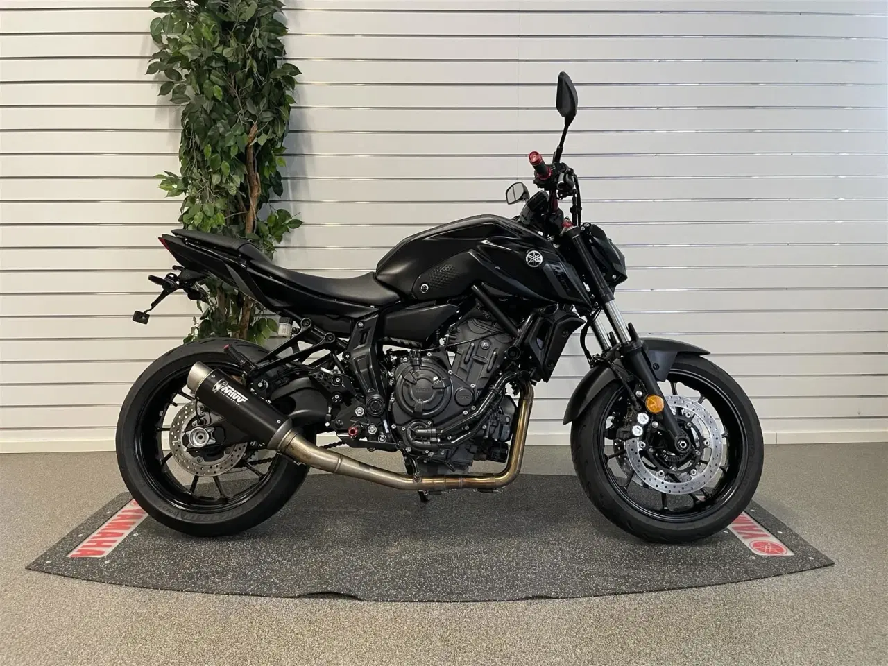 Billede 1 - Yamaha MT-07 ABS