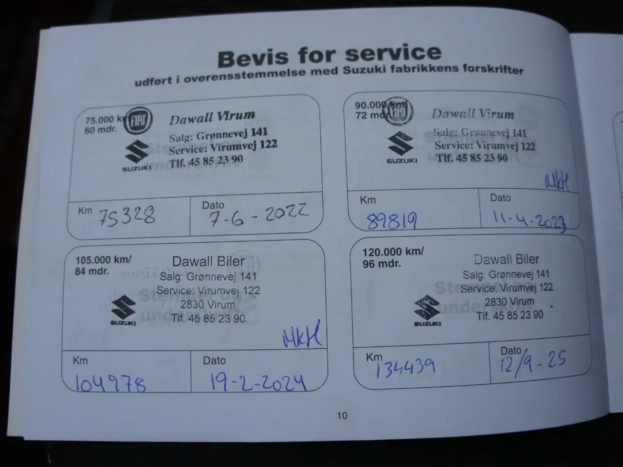 Billede 17 - Suzuki S-Cross 1,0 Boosterjet Active