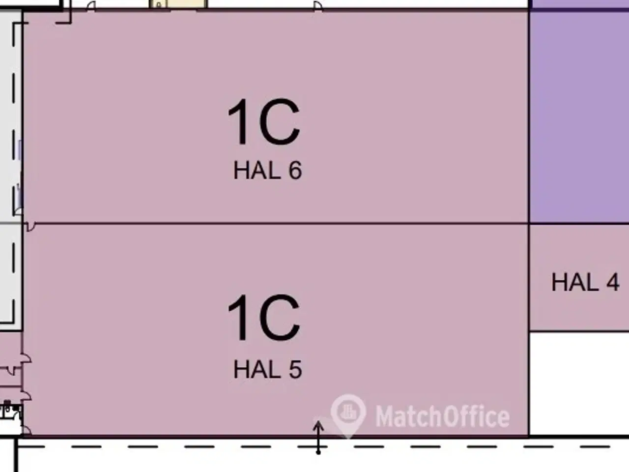 Billede 19 - Morsøvej 1A, st., 1. sal og C, 8800 Viborg
