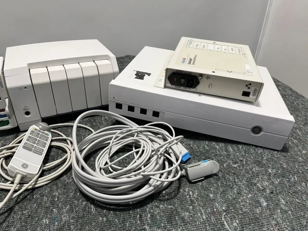 Billede 3 - Patient monitoring system GE B850