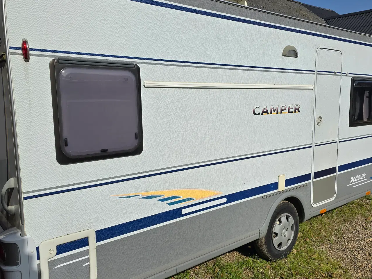 Billede 5 - Dethleffs camper 