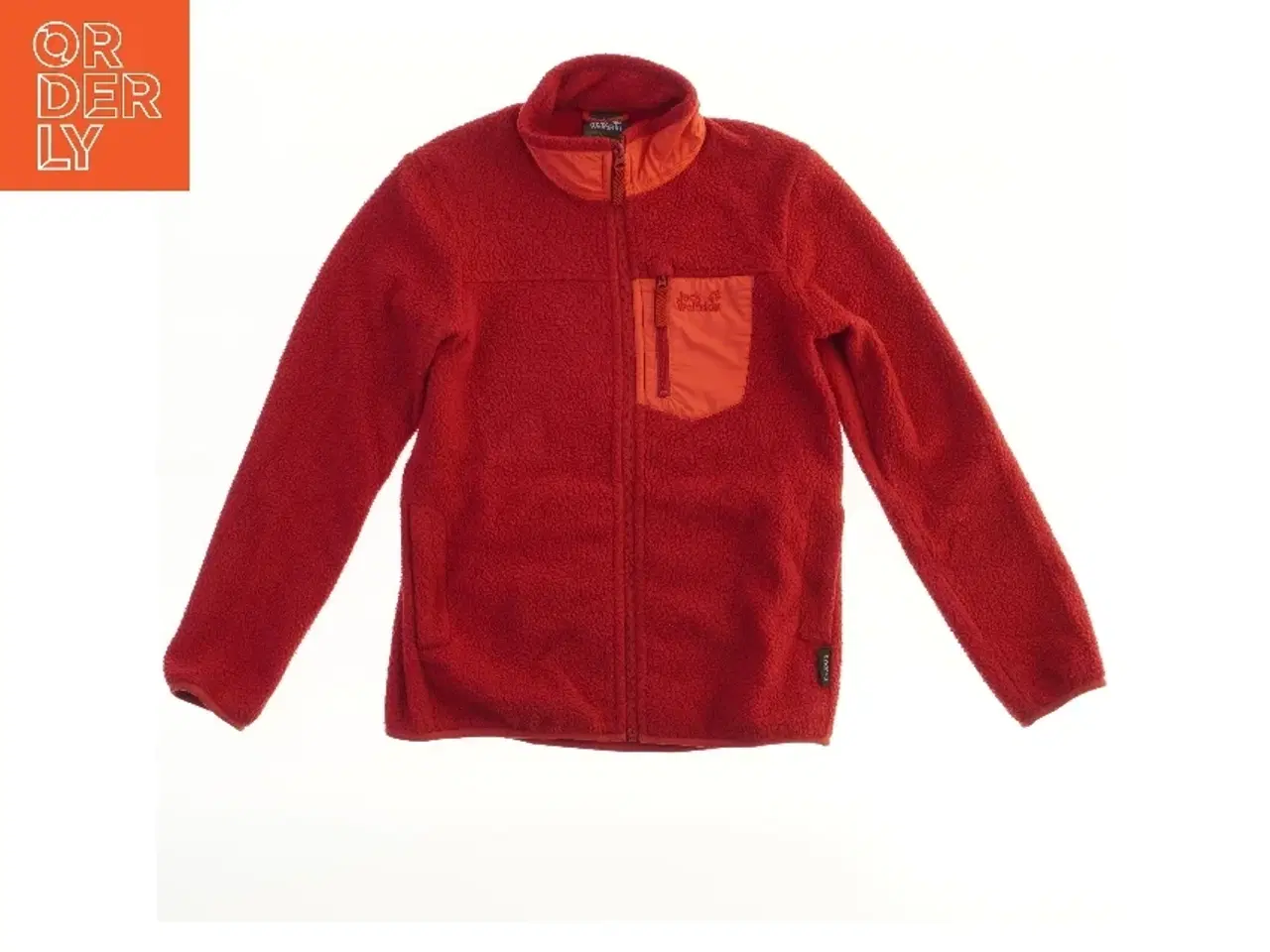 Billede 2 - Fleecejakke med brystlomme fra Jack wolfskin (str. 152)